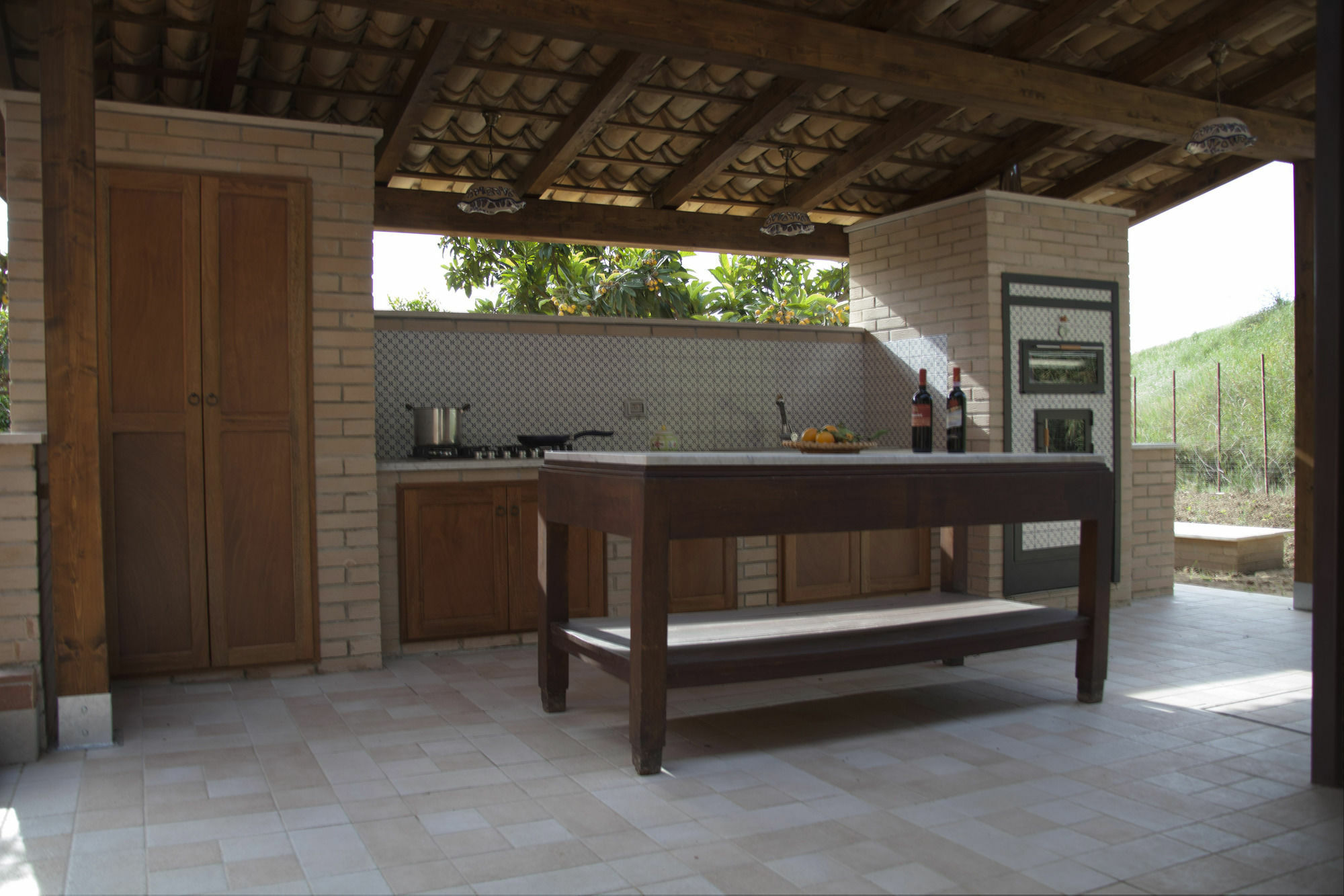 B&B Villa Seta Αγκριτζέντο Εξωτερικό φωτογραφία